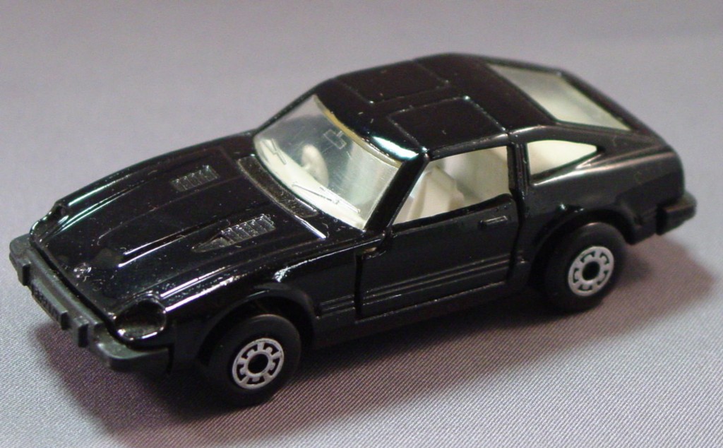 matchbox datsun 280zx