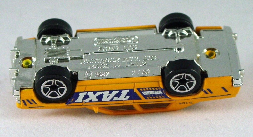 ミニカー Kiddie Car 1949y GILLHAM TAXI #57 Kiddie Car 1949y GILLHAM TAXI #57
