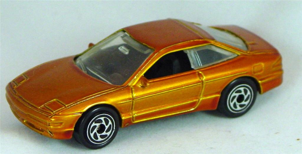 Pre-production 44 I 7 - Ford Probe GOLD C Org-Gold made in China 7-spk spiral