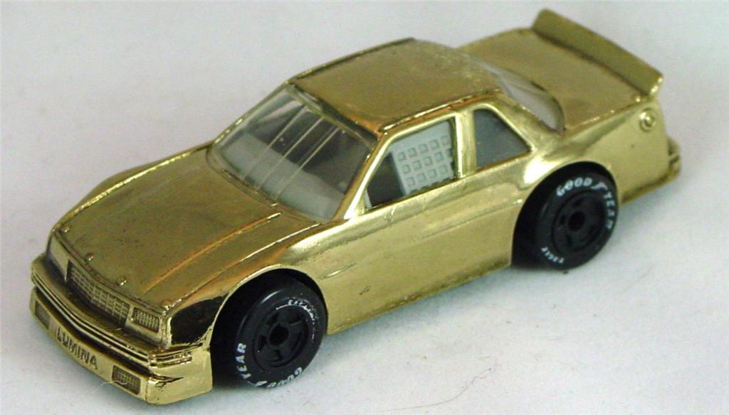 Pre-production 54 H - Chevy Lumina gold Chrome made in Thailand