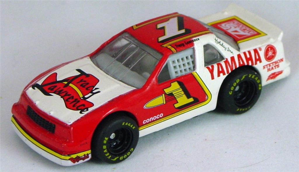 Pre-production 54 H - Chevy Lumina Red and white 1 Tracy Lawrence made in China