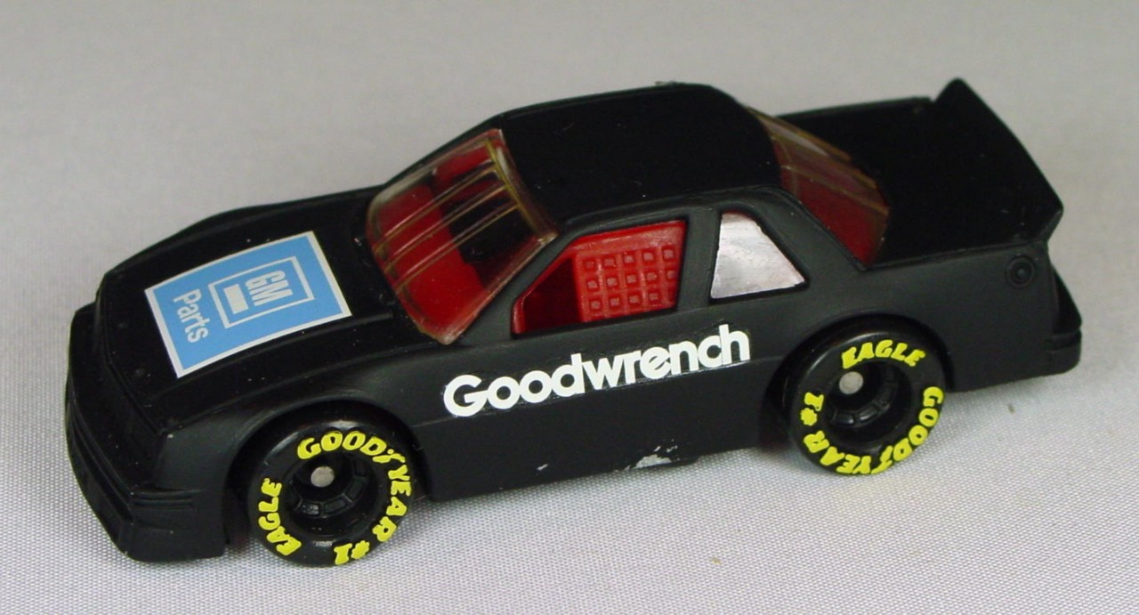 Pre-production 54 H 33 - Chevy Lumina matt Black GM Parts Goodwrench made in Thailand