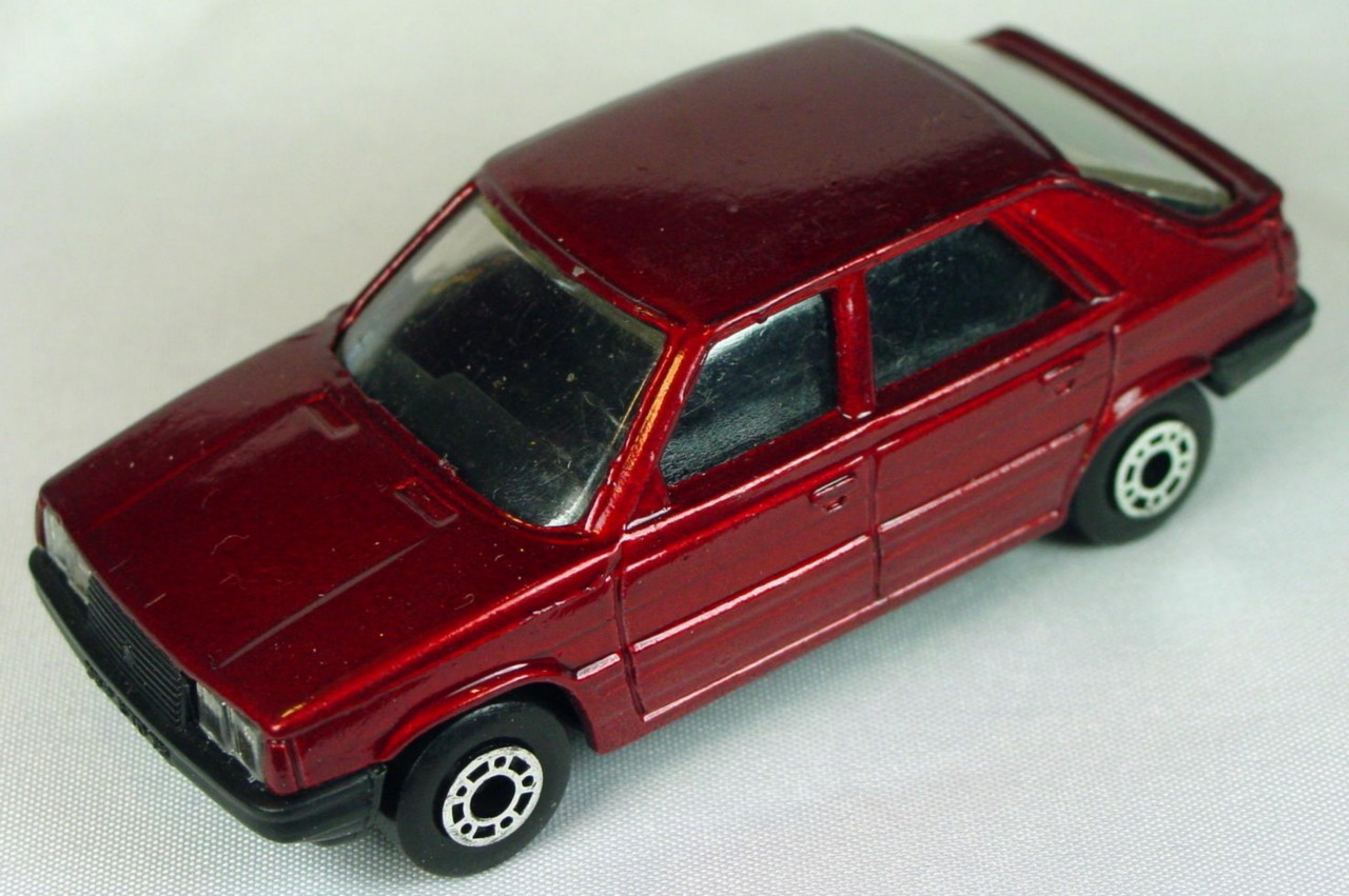 matchbox renault 11