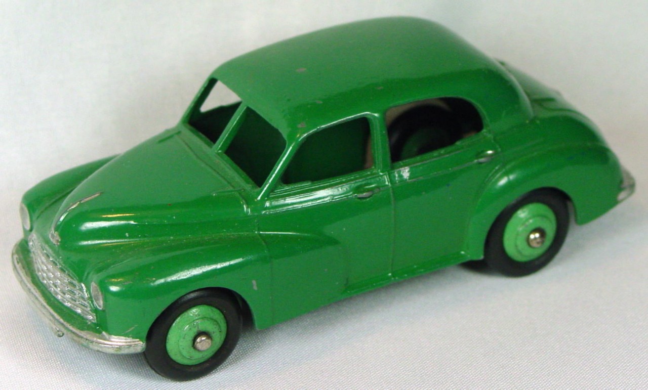 dinky morris oxford