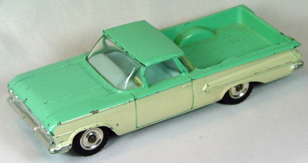 dinky el camino
