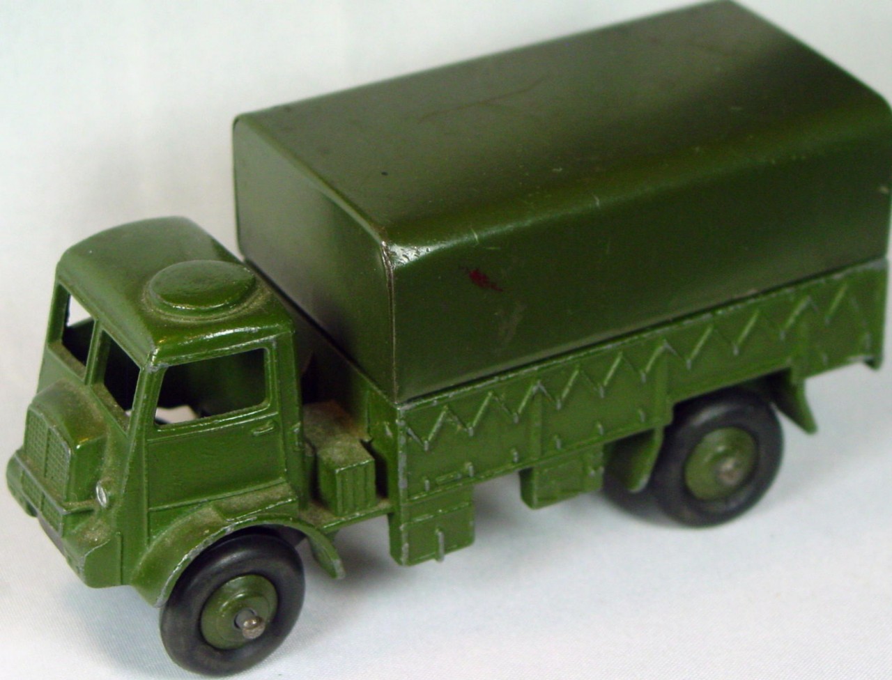 Dinky 623 - Bedford Army Wagon