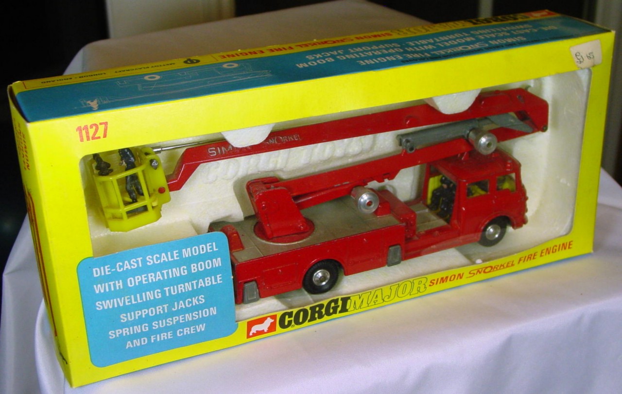 corgi 1127