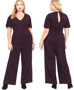 torrid wide leg jumpsuit