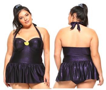 ursula bathing suit torrid