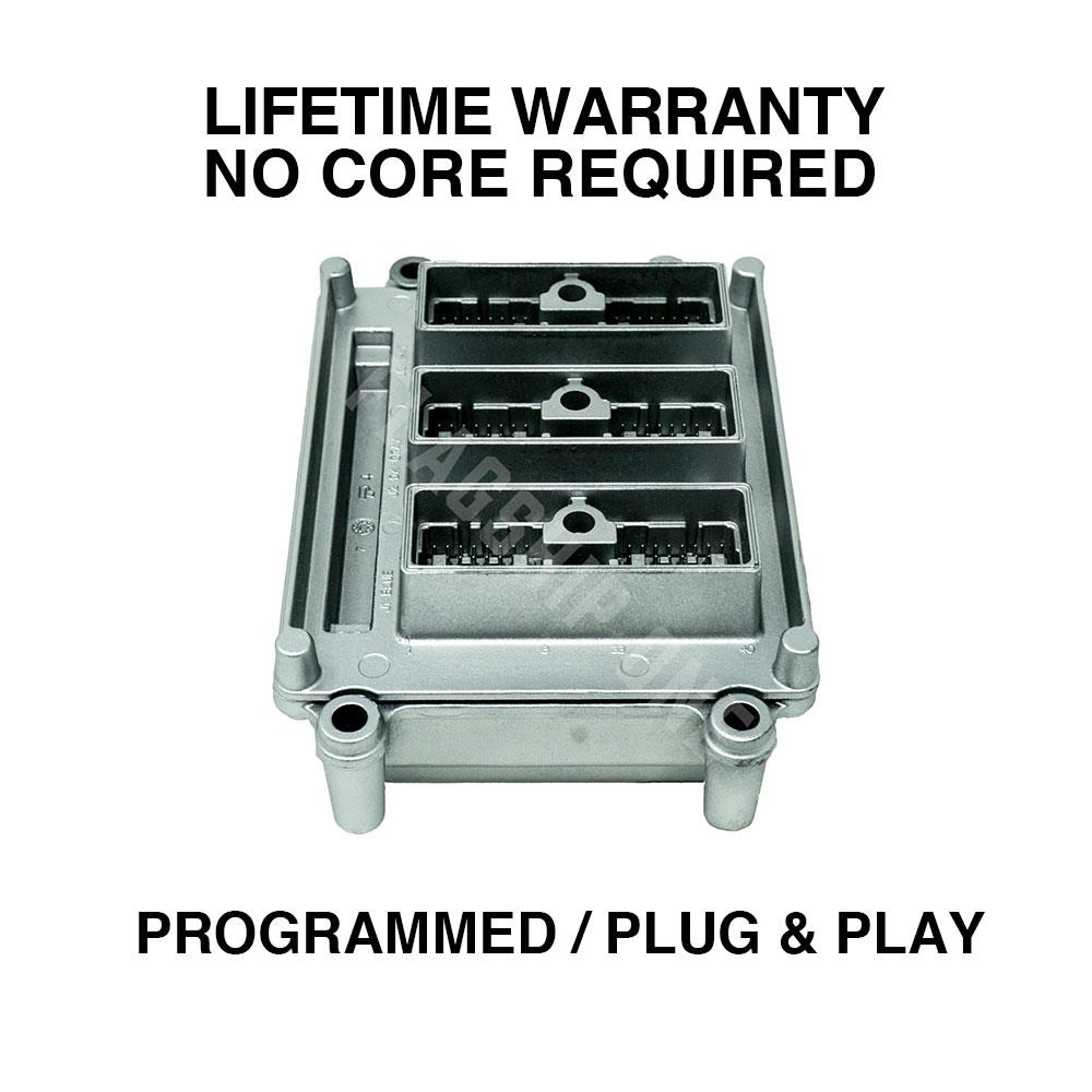 Engine Computer Programmed Plug/&Play 2003 Chevy Trailblazer 12577955 4.2L PCM