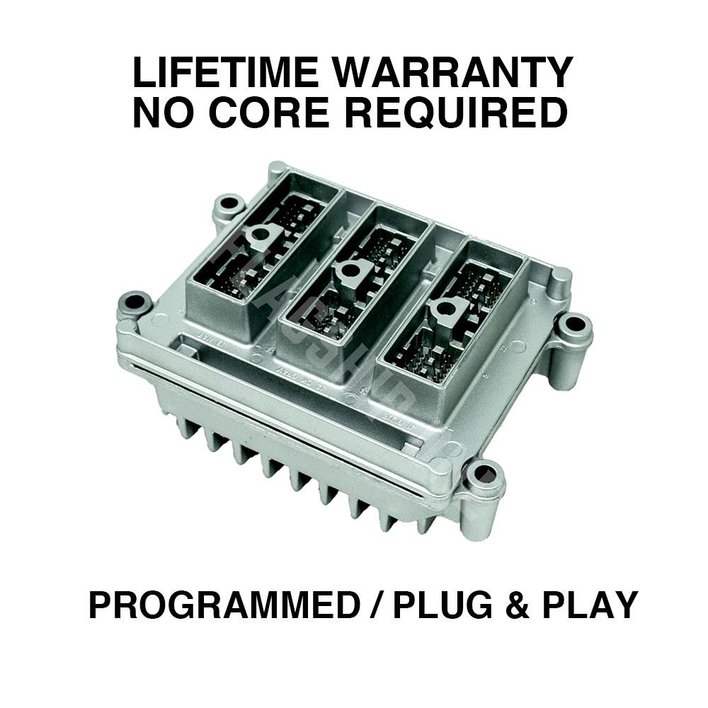 Engine Computer Programmed Plug/&Play 2004 Chevy Trailblazer 12590964 4.2L PCM