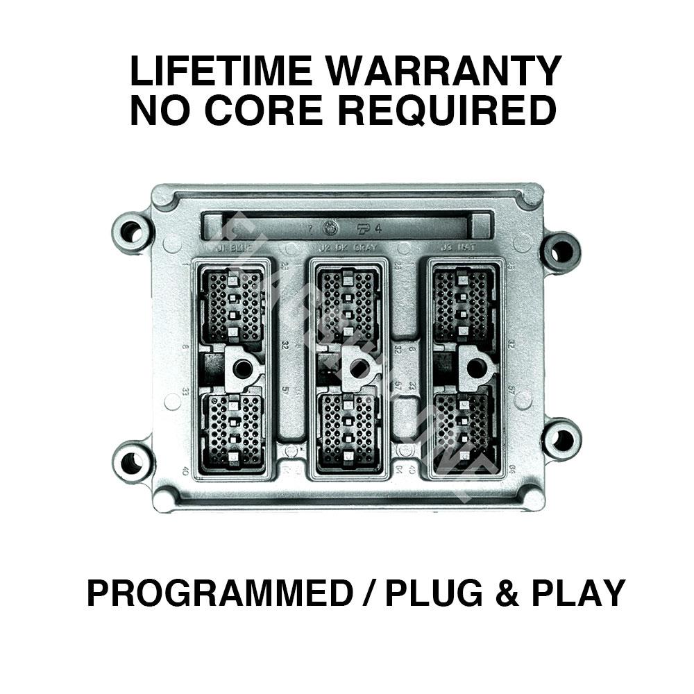 Engine Computer Programmed Plug&Play 2004 Isuzu Ascender 12590964 4.2L PCM ECM