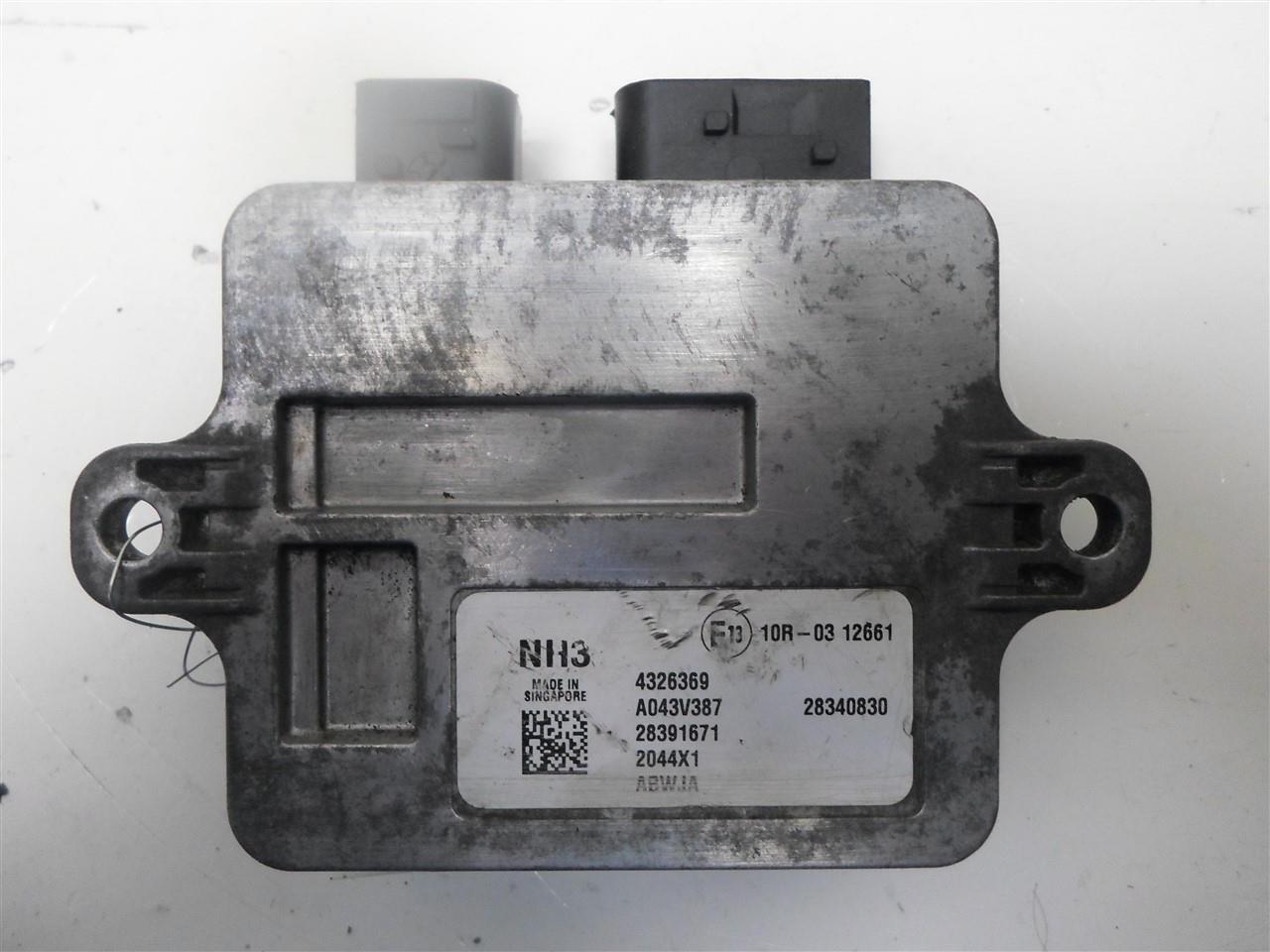 AMMONIA SENSOR ELECTRONIC INTERFACE CONTROL MODULE CUMMINS