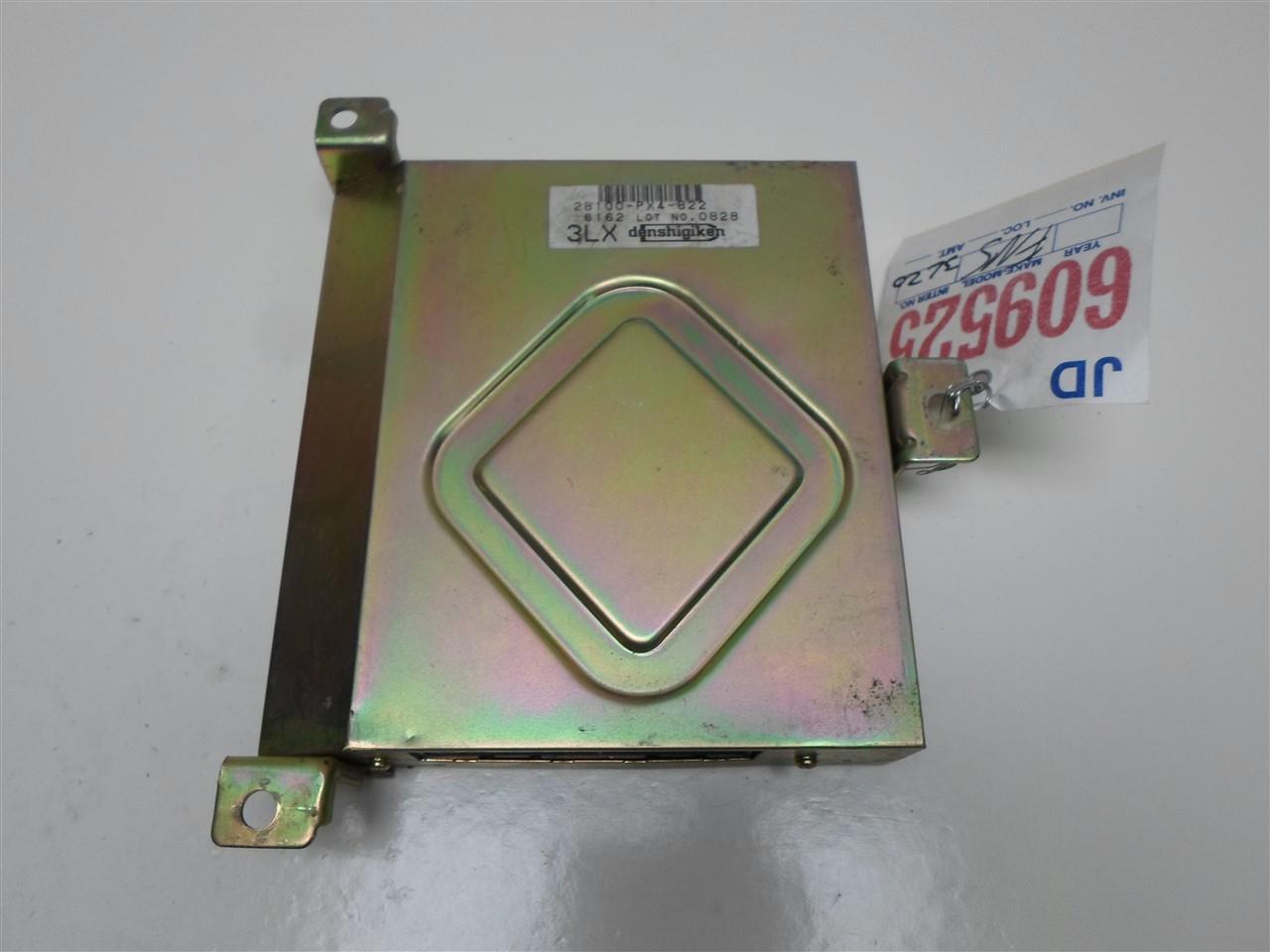 Transmission Control Module Honda Accord 1990 1991 28100 Px4 822 Tcm Details About Transmission Control Module Honda Accord 1990 1991 28100 Px4 822 Tcm Tcu Oem