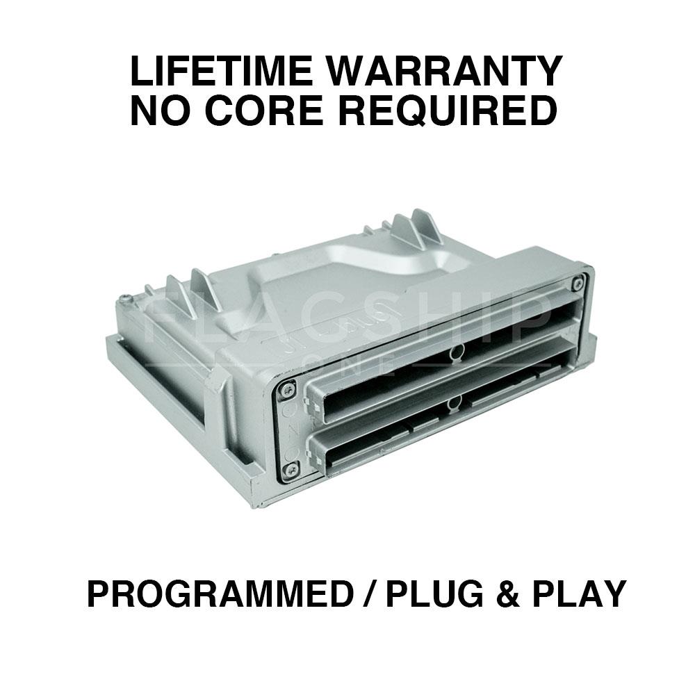 Engine Computer Programmed Plug/&Play 2002 Cadillac Eldorado 12573650 4.6L PCM