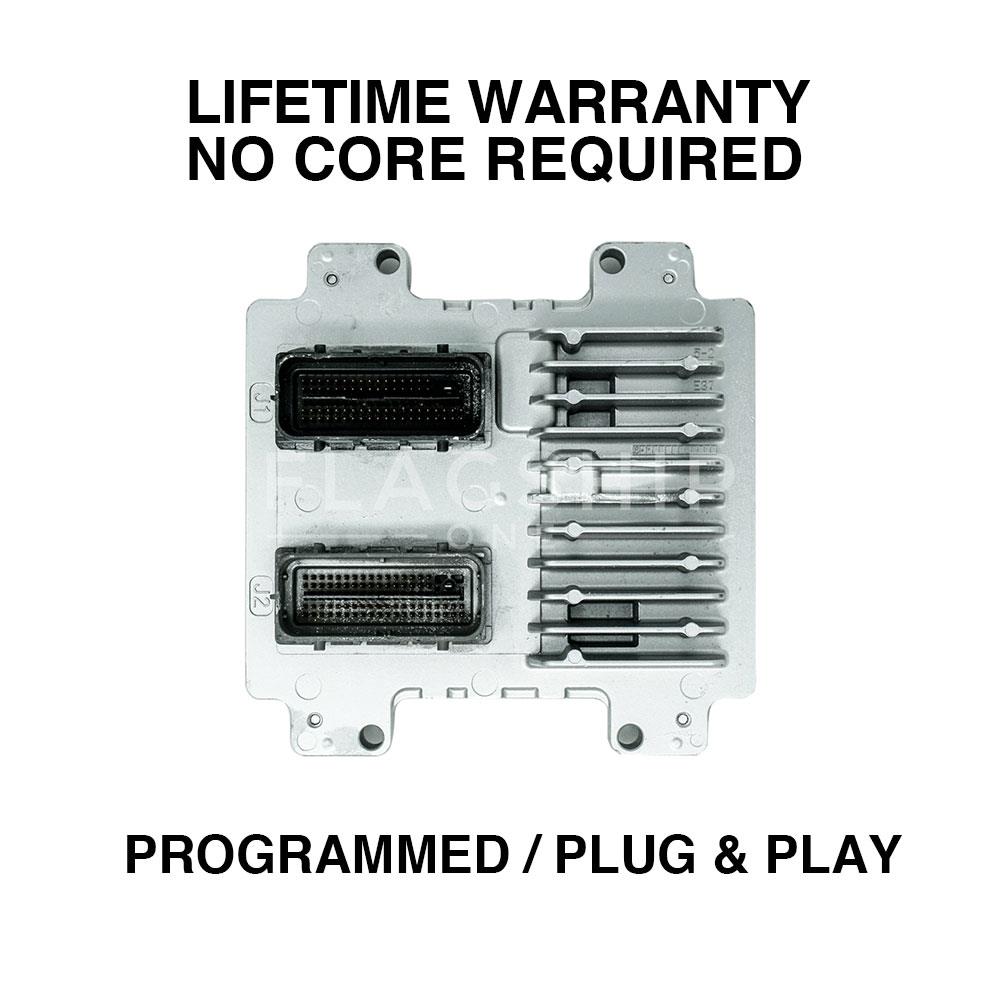 Engine Computer Programmed Plug/&Play 2006 Chevy HHR 12603576 2.2L PCM ECM ECU
