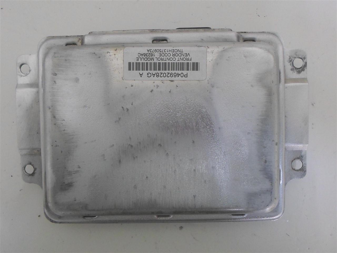 Front Body Control Module Chrysler 300 2006 04692028ag Bcm Oem Ebay Details About Front Body Control Module Chrysler 300 2006 04692028ag Bcm Oem