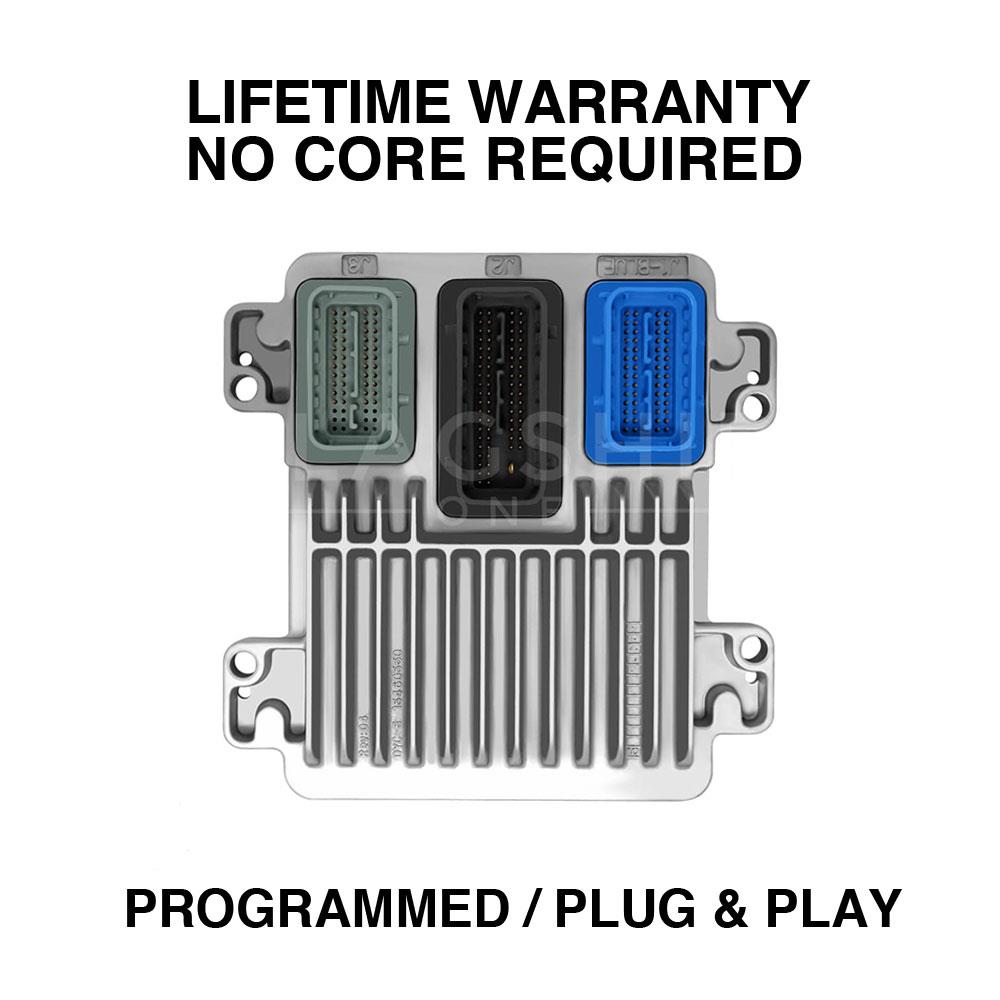 Engine Computer Programmed Plug/&Play 2006 Chevy Malibu PCM ECM ECU