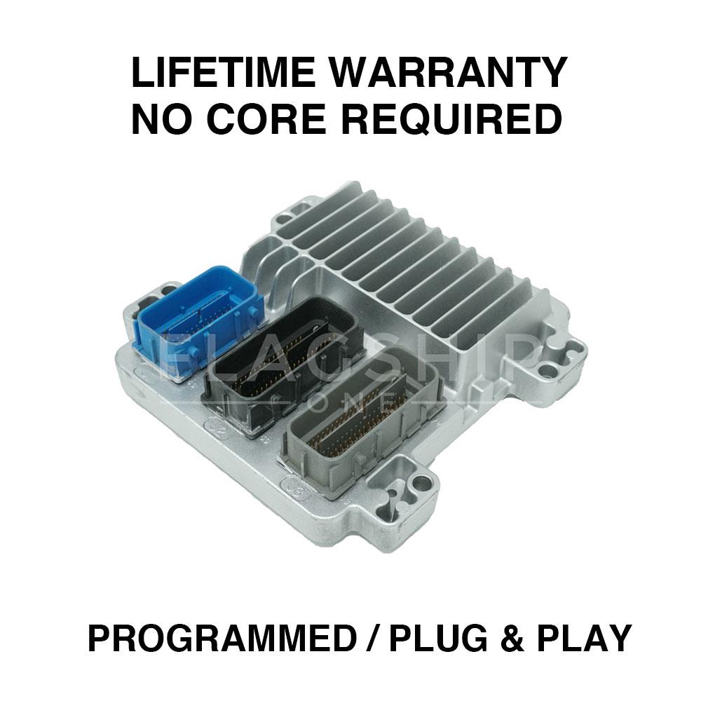 thumbnail image 2 of ACDelco Remanufactured ECM For 2009-2012 Colorado – 12636659 – Programmed To Your VIN 2 of 6