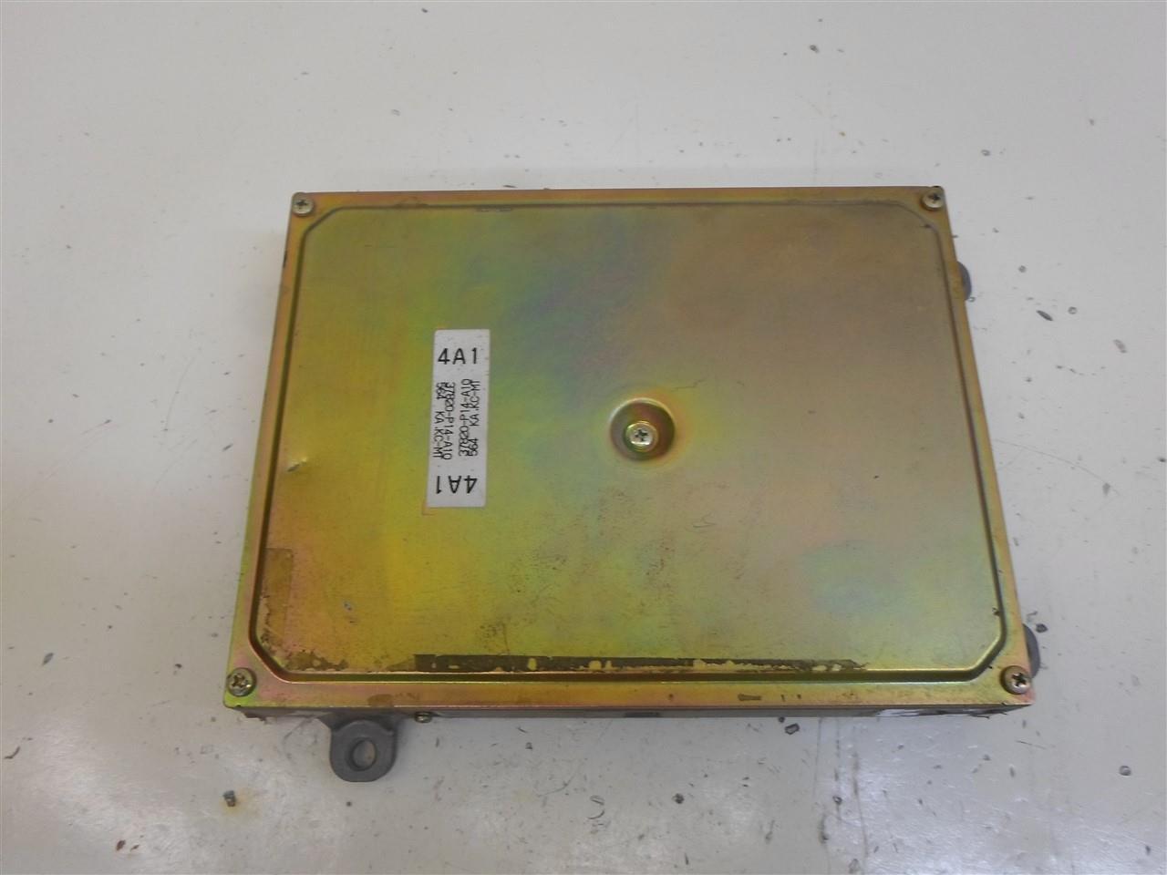 engine computer honda prelude 1992 1993 37820 p14 a10 pcm vtec pressure switch wiring 1992 1996 honda prelude ecu ecm pcm
