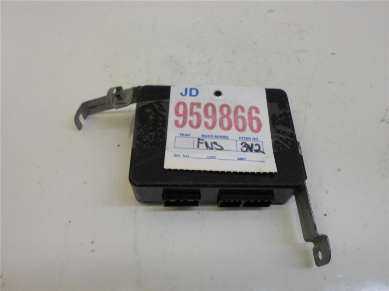 ANTITHEFT LOCKING CONTROL MODULE HYUNDAI SONATA 2004 2005 2006 95402