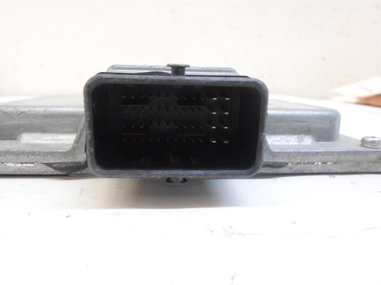TRANSMISSION CONTROL MODULE NISSAN SENTRA 2008 2009 2010