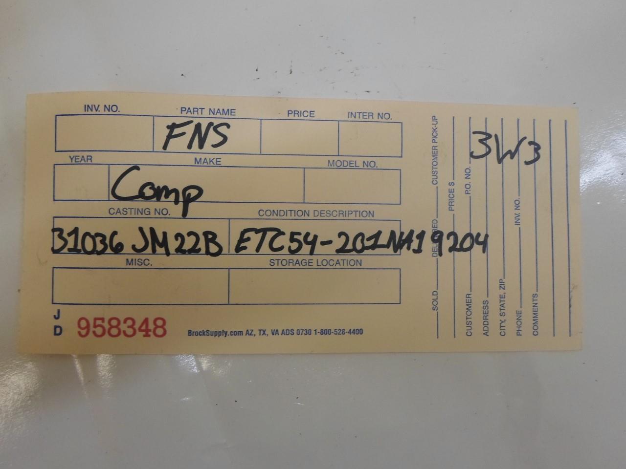 TRANSMISSION CONTROL MODULE NISSAN SENTRA 2008 2009 2010