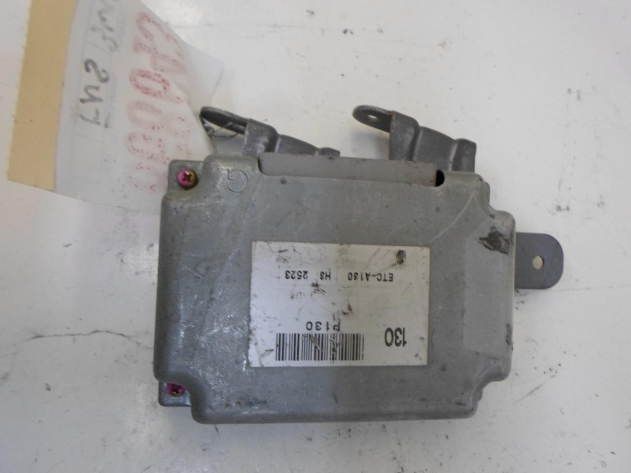 TRANSMISSION CONTROL MODULE NISSAN ALTIMA 2002 2003 ETCA130 H3 TCM TCU