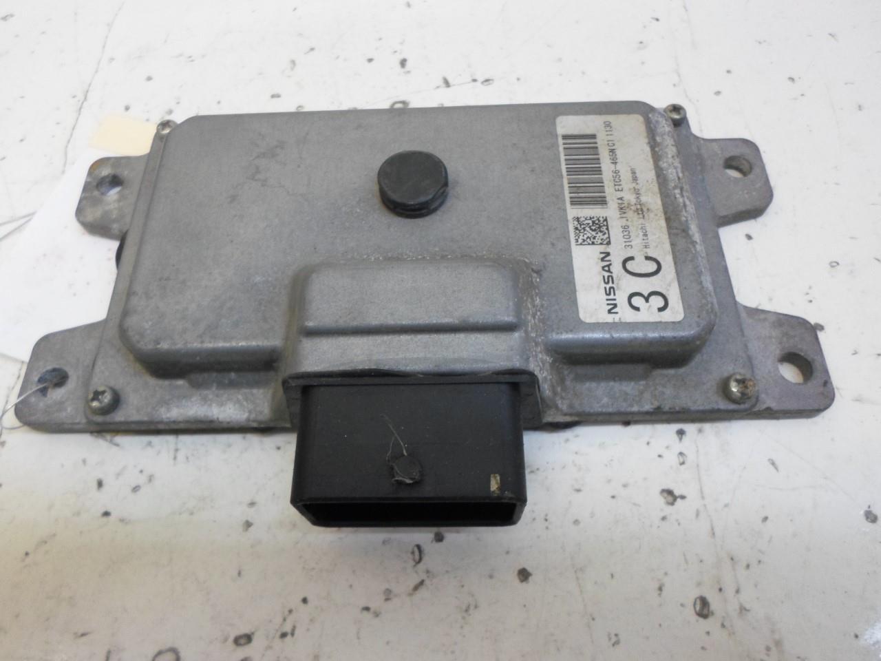 TRANSMISSION CONTROL MODULE NISSAN ROGUE 2011 31036 1VK1A TCM TCU OEM