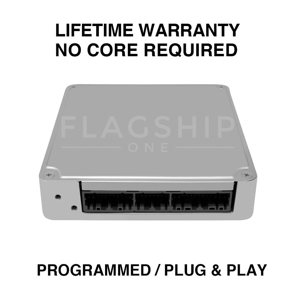 Engine Computer Programmed Plug&Play 1997 Toyota RAV4 89661-42232