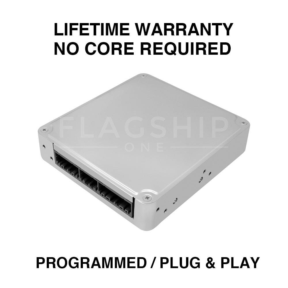Engine Computer Programmed Plug&Play 1997 Toyota RAV4 89661-42232