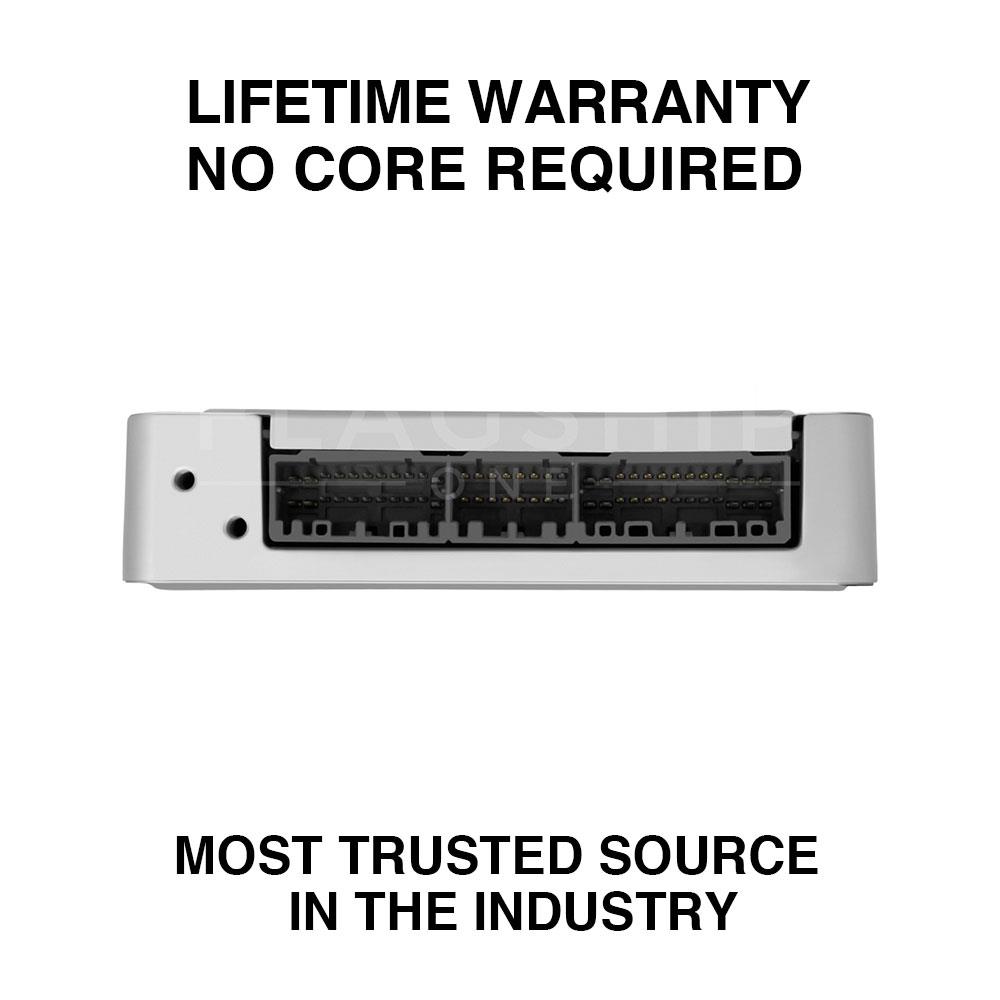Engine Computer Programmed Plug&Play 1997 Toyota RAV4 89661-42242