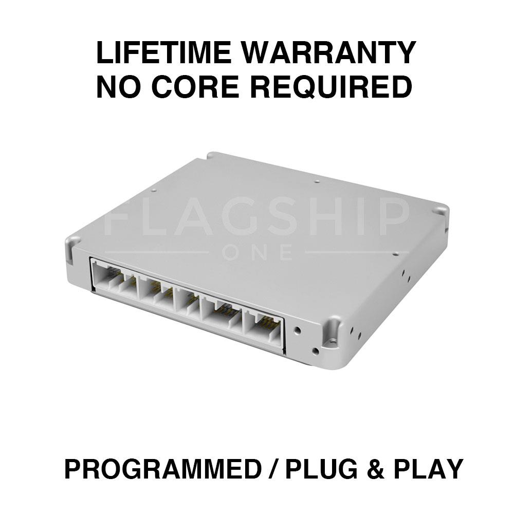 Engine Computer Programmed Plug&Play 2001 Toyota Land Cruiser