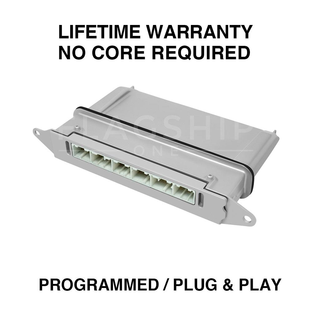 Engine Computer Programmed Plug&Play 2006 Lexus IS250 89661-53821 2.5L AT ECM 