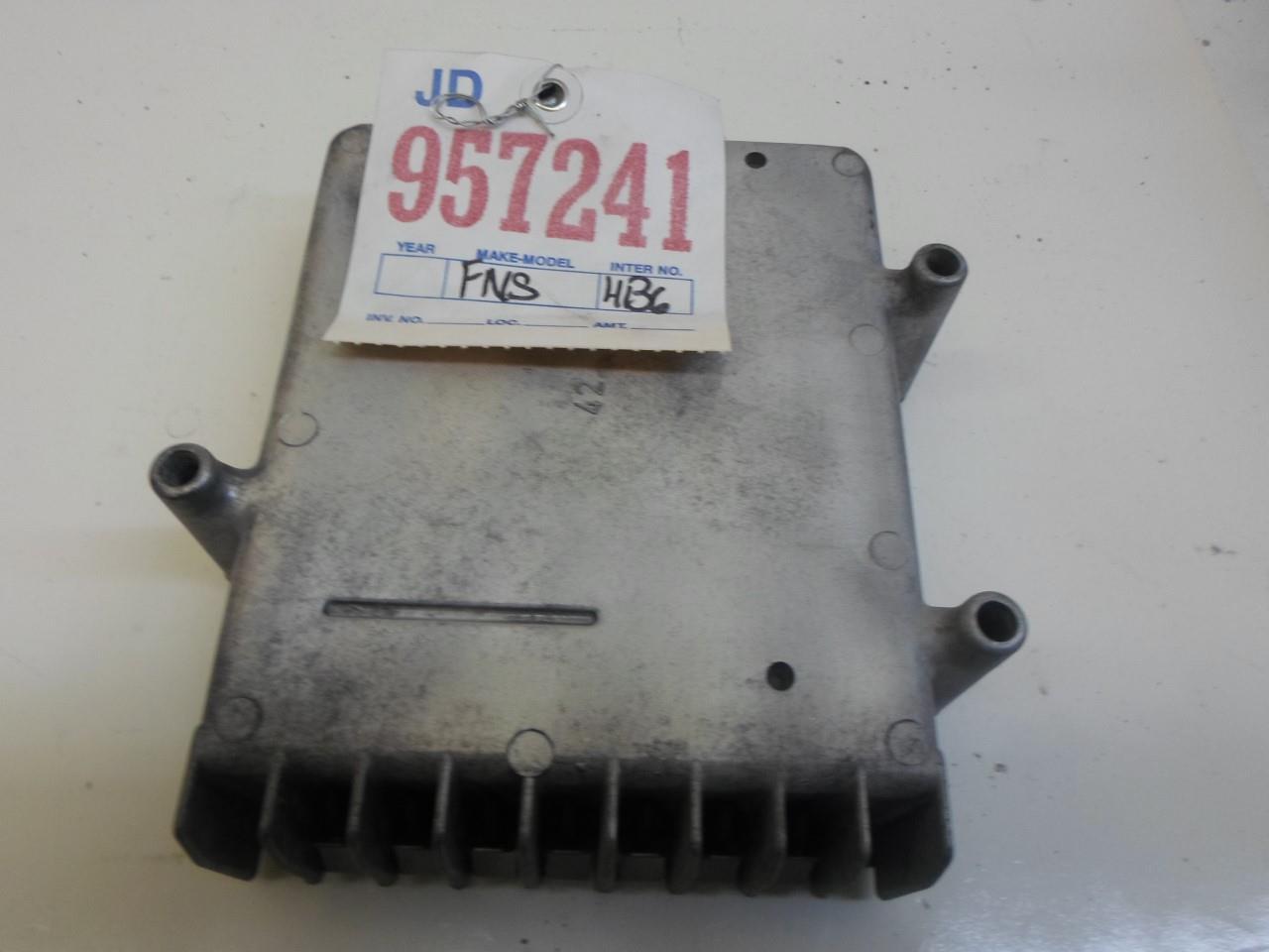 TRANSMISSION CONTROL MODULE DODGE AVENGER 1999 2000 04606503AB TCM TCU