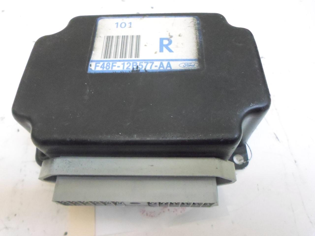 96 97 Ford Mustang V6 Constant Control Relay Module CCRM 1996 1997