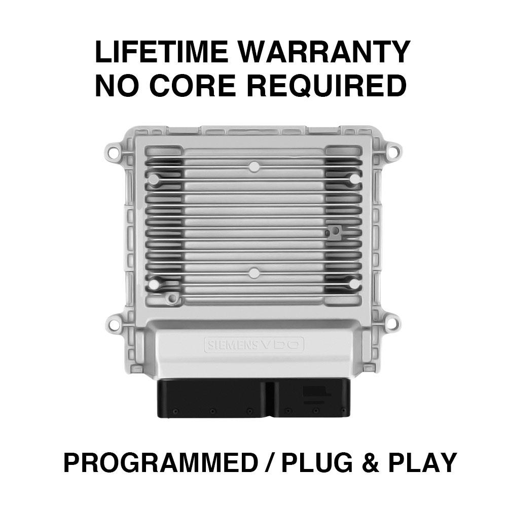 Engine Computer Programmed Plug&Play 2009 Dodge Journey 05150518AA 2.4L PCM