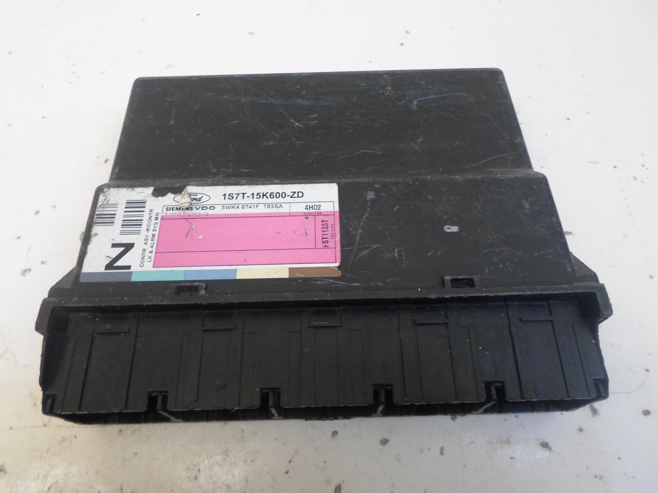 MULTIFUNCTION CONTROL MODULE FORD FOCUS 2001 2002 2003 2004 1S7T15K600