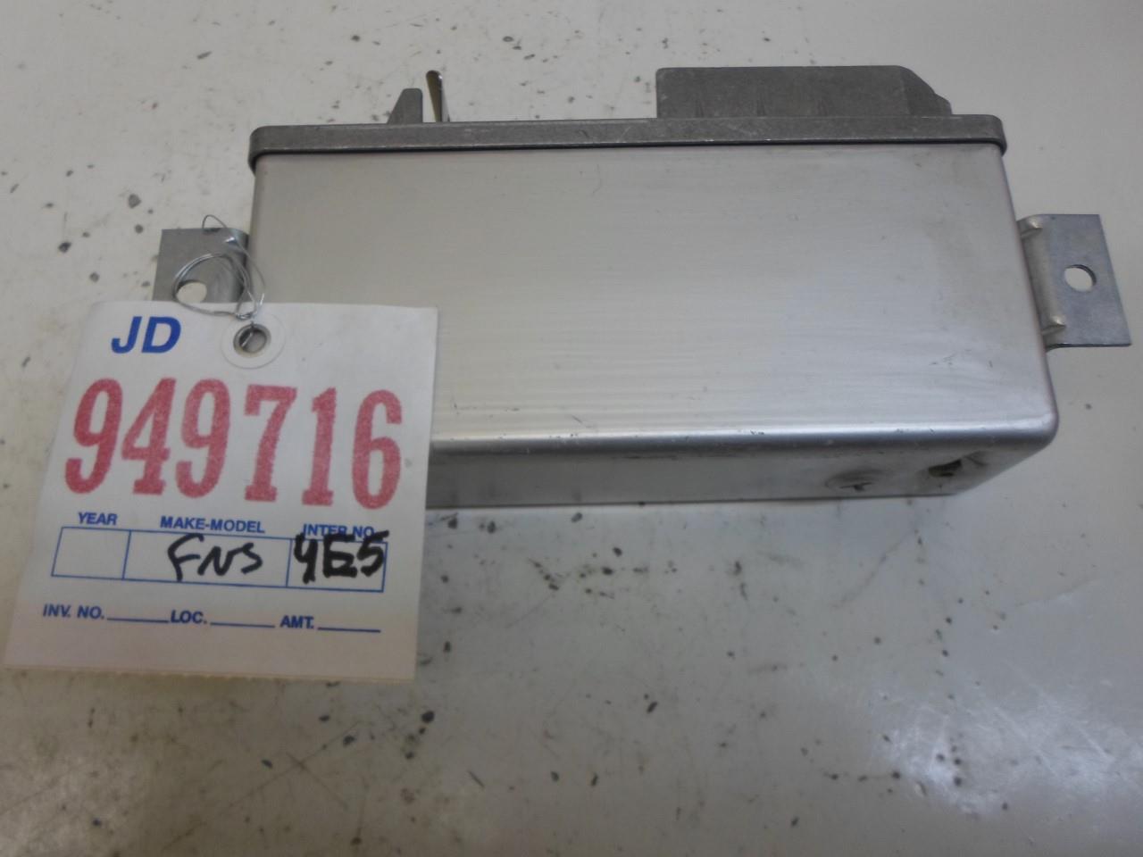 ABS CONTROL MODULE NISSAN QUEST 1996 1997 1998 F5XA2C219AA OEM eBay