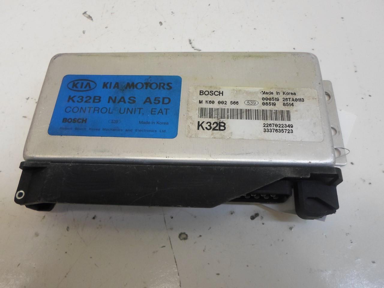 Transmission Control Module Kia Rio 2000 2001 2002 2267022349 Tcm Tcu Oem Ebay