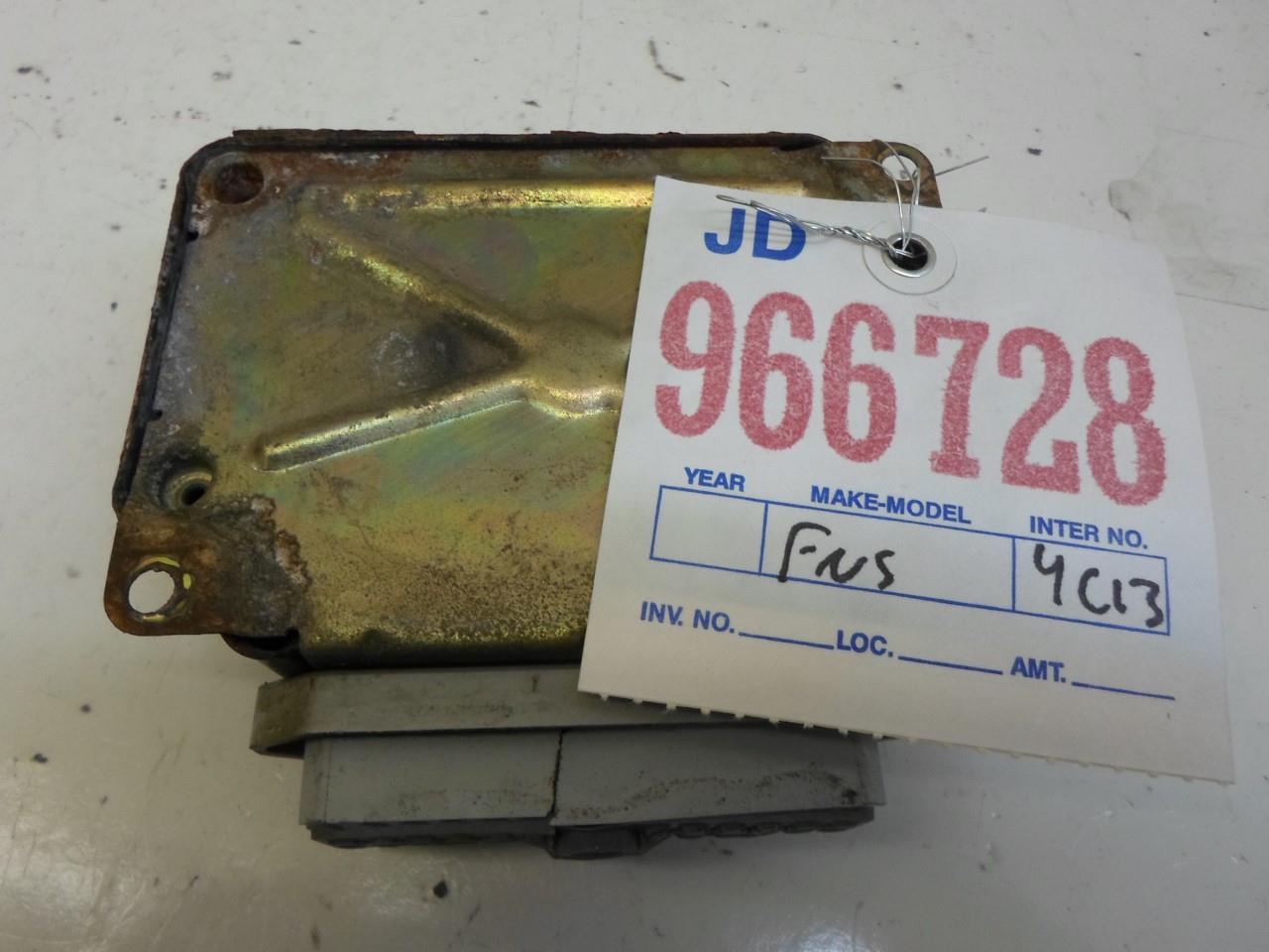 Constant Control Relay Module Ford Mustang