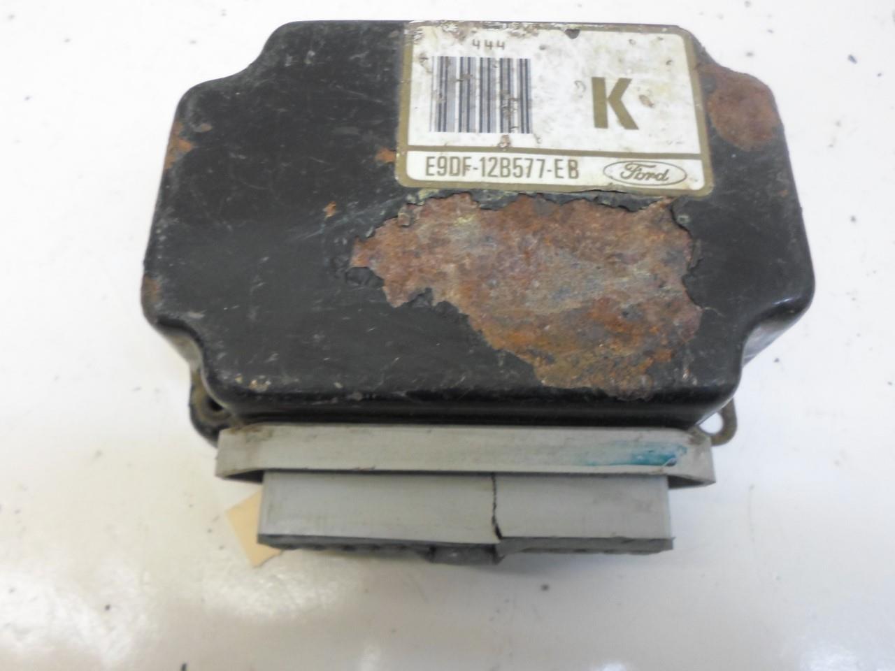 CONSTANT CONTROL RELAY MODULE FORD MUSTANG 1991 1992 1993 E9DF12B577