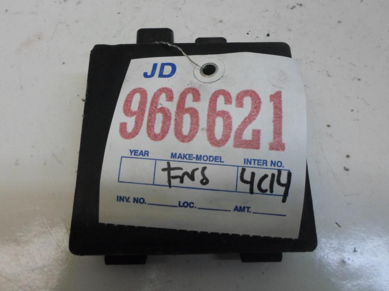 Blind Spot Alert Control Module Ford Taurus 2010 2011 2012
