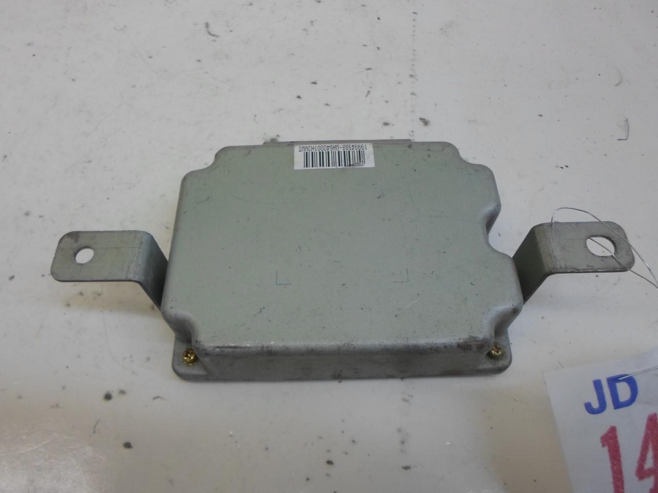 TRANSMISSION CONTROL MODULE MAZDA MPV 2005 AJD6189E1 TCU TCM OEM eBay