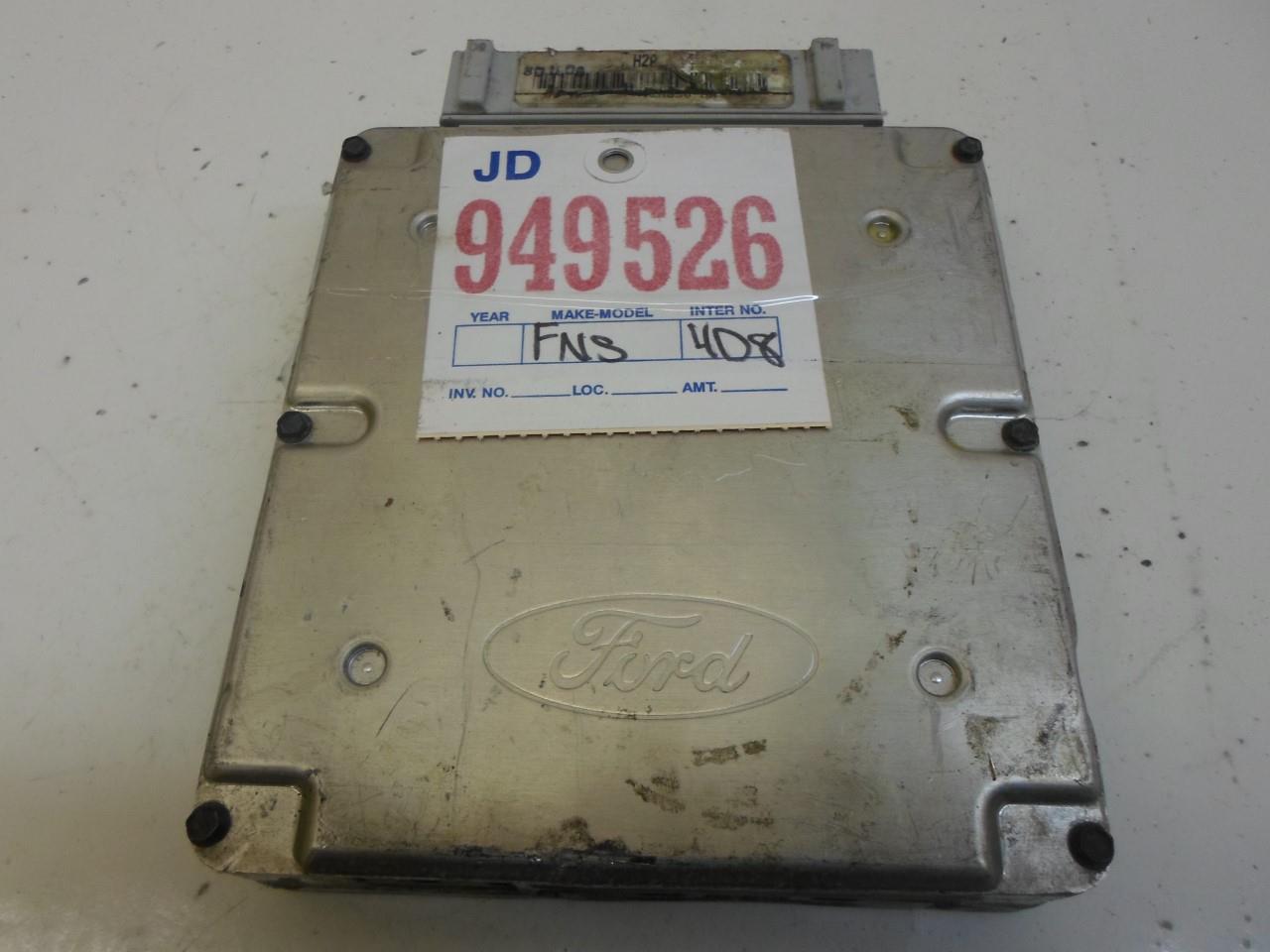 1992-1993 Ford Taurus Sable ecm ecu computer F20F-12A650-CC