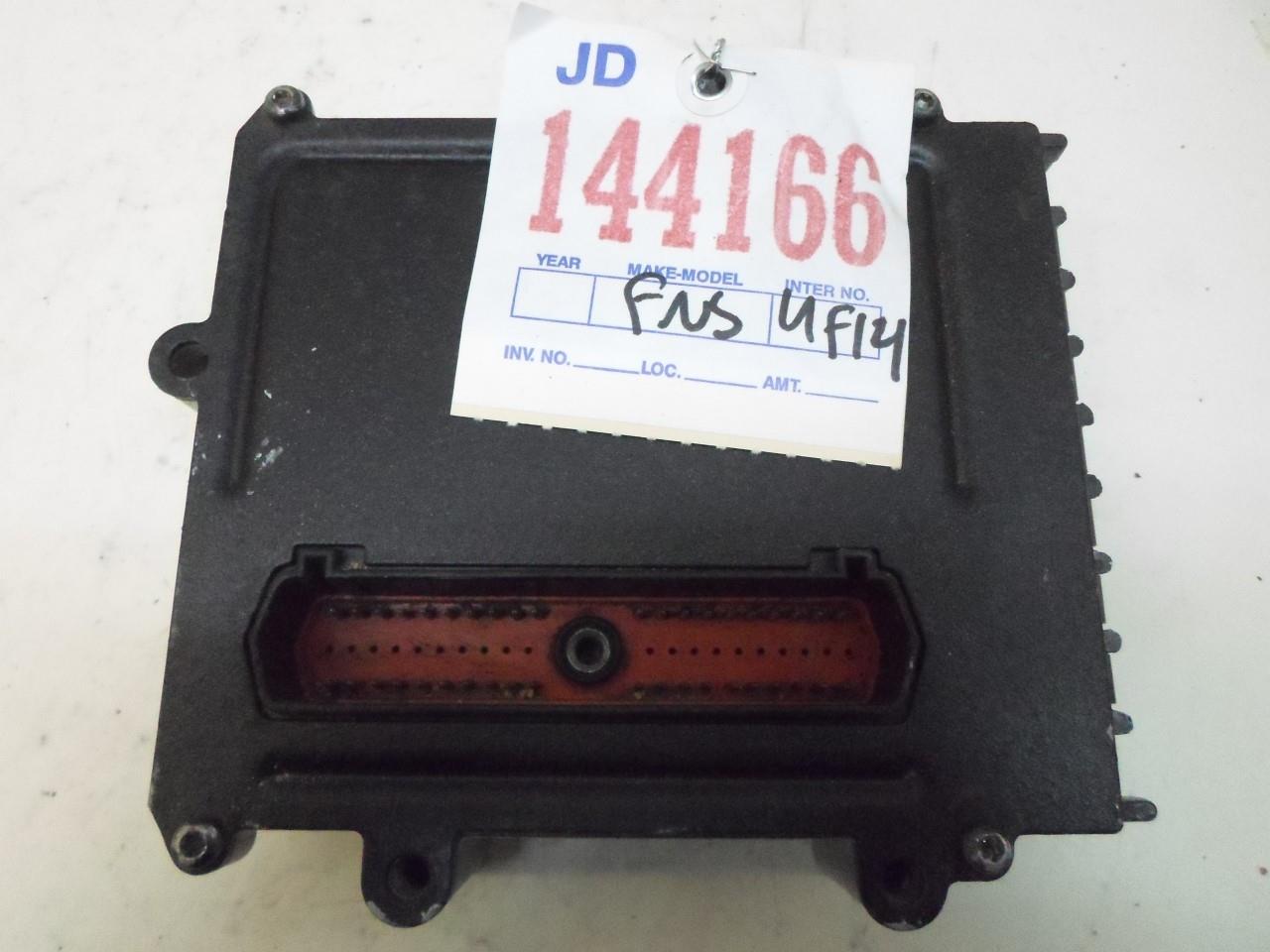 TRANSMISSION CONTROL MODULE DODGE AVENGER 1996 05269848 2.5L TCM TCU