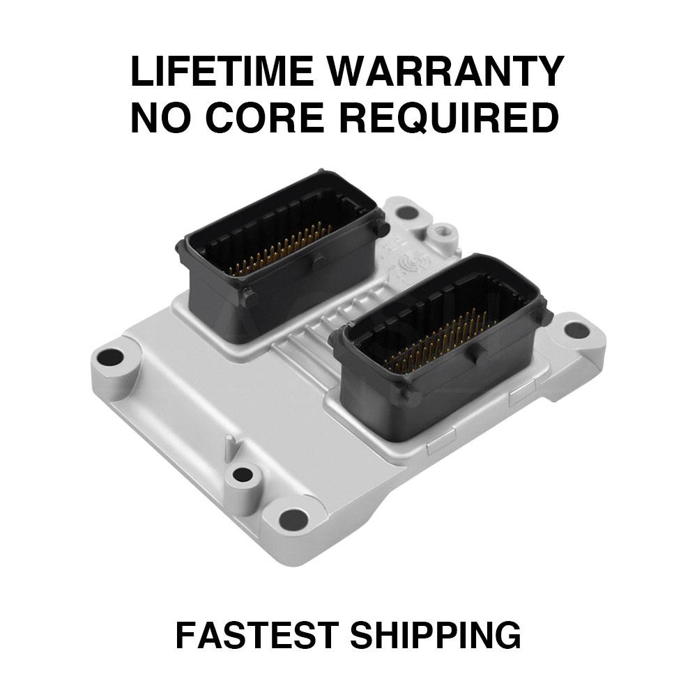 Engine Computer Programmed Plug&Play 2007 Cadillac STS 261 209 031