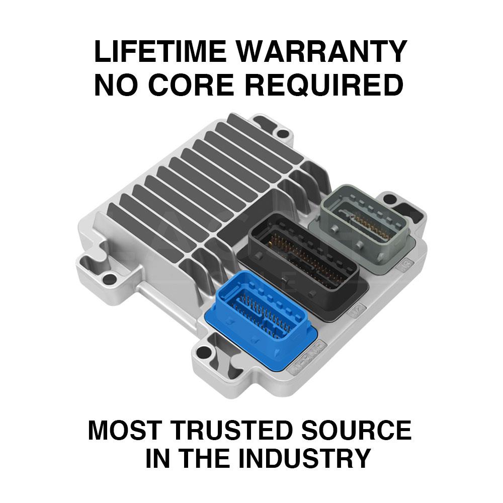 thumbnail image 2 of ACDelco Remanufactured ECM For 2009-2012 Colorado – 12636659 – Programmed To Your VIN 2 of 6