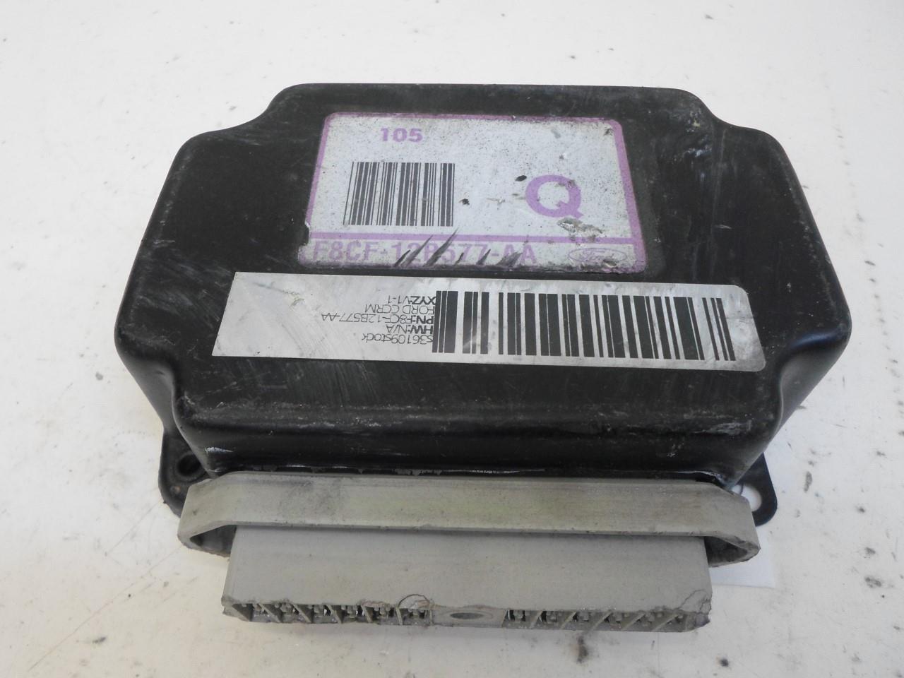 Constant Control Relay Module Ford Escort 1999 2000 2001 2002 F8cf 12b577 Aa Oem Ebay