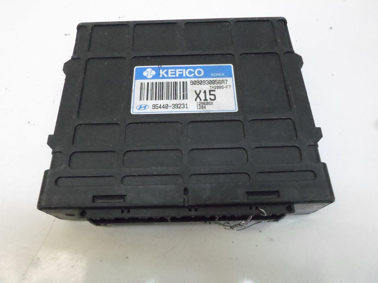 TRANSMISSION CONTROL MODULE HYUNDAI ELANTRA 2001 2002 2003 9544039231